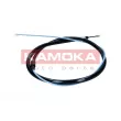 KAMOKA 1190336 - Tirette à câble, frein de stationnement 