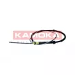 KAMOKA 1190340 - Tirette à câble, frein de stationnement 