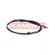 KAMOKA 1190342 - Tirette à câble, frein de stationnement 