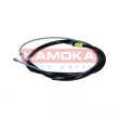 KAMOKA 1190397 - Tirette à câble, frein de stationnement 