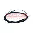 KAMOKA 1190397 - Tirette à câble, frein de stationnement 