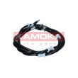 KAMOKA 1190405 - Tirette à câble, frein de stationnement 