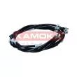 KAMOKA 1190405 - Tirette à câble, frein de stationnement 