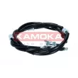 KAMOKA 1190409 - Tirette à câble, frein de stationnement 