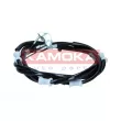 KAMOKA 1190409 - Tirette à câble, frein de stationnement 