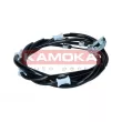 KAMOKA 1190409 - Tirette à câble, frein de stationnement 
