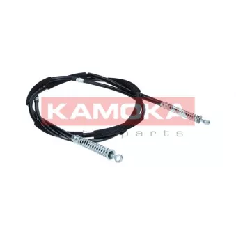 Tirette à câble, frein de stationnement KAMOKA 1190412