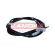 KAMOKA 1190413 - Tirette à câble, frein de stationnement 