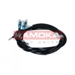 KAMOKA 1190413 - Tirette à câble, frein de stationnement 