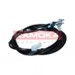 KAMOKA 1190413 - Tirette à câble, frein de stationnement 