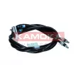 KAMOKA 1190414 - Tirette à câble, frein de stationnement 