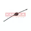 KAMOKA 1190419 - Tirette à câble, frein de stationnement 