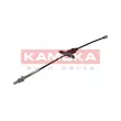 KAMOKA 1190419 - Tirette à câble, frein de stationnement 
