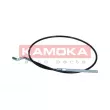 KAMOKA 1190423 - Tirette à câble, frein de stationnement 