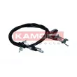 KAMOKA 1190424 - Tirette à câble, frein de stationnement 