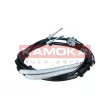 KAMOKA 1190428 - Tirette à câble, frein de stationnement 