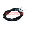 KAMOKA 1190429 - Tirette à câble, frein de stationnement 