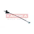 KAMOKA 1190431 - Tirette à câble, frein de stationnement 