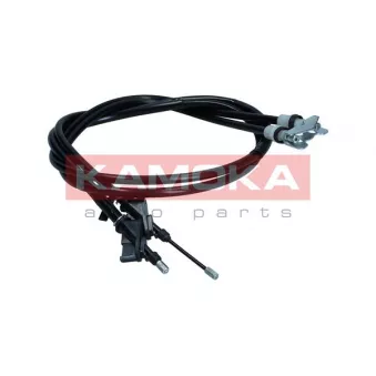 Tirette à câble, frein de stationnement KAMOKA OEM 3M512A603AS