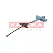 KAMOKA 1190437 - Tirette à câble, frein de stationnement 