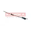 KAMOKA 1190438 - Tirette à câble, frein de stationnement 