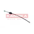 KAMOKA 1190441 - Tirette à câble, frein de stationnement 
