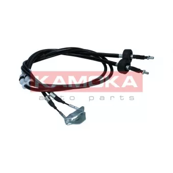 Tirette à câble, frein de stationnement KAMOKA OEM 522002