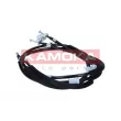 KAMOKA 1190449 - Tirette à câble, frein de stationnement 