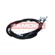 KAMOKA 1190449 - Tirette à câble, frein de stationnement 