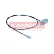 KAMOKA 1190457 - Tirette à câble, frein de stationnement 