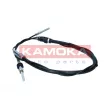 KAMOKA 1190459 - Tirette à câble, frein de stationnement 