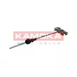 KAMOKA 1190464 - Tirette à câble, frein de stationnement 
