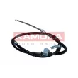 KAMOKA 1190466 - Tirette à câble, frein de stationnement 