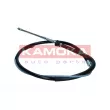 KAMOKA 1190469 - Tirette à câble, frein de stationnement 