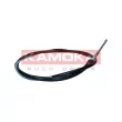 KAMOKA 1190469 - Tirette à câble, frein de stationnement 