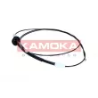 KAMOKA 1190471 - Tirette à câble, frein de stationnement 