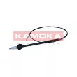 KAMOKA 1190472 - Tirette à câble, frein de stationnement 
