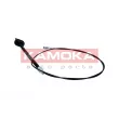 KAMOKA 1190472 - Tirette à câble, frein de stationnement 