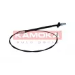 KAMOKA 1190472 - Tirette à câble, frein de stationnement 