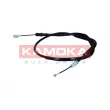 KAMOKA 1190476 - Tirette à câble, frein de stationnement 
