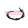 KAMOKA 1190480 - Tirette à câble, frein de stationnement 