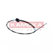 KAMOKA 1190481 - Tirette à câble, frein de stationnement 