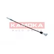 KAMOKA 1190489 - Tirette à câble, frein de stationnement 