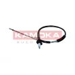 KAMOKA 1190492 - Tirette à câble, frein de stationnement 