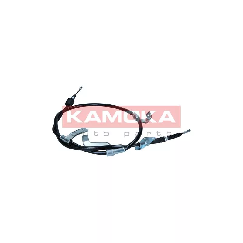 Tirette à câble, frein de stationnement arrière gauche KAMOKA 1190573 - Visuel 2