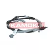 KAMOKA 1190574 - Tirette à câble, frein de stationnement arrière droit