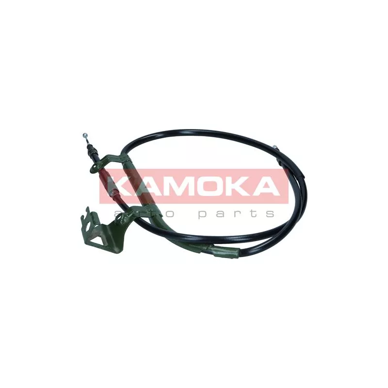 Tirette à câble, frein de stationnement arrière gauche KAMOKA 1190599 - Visuel 2