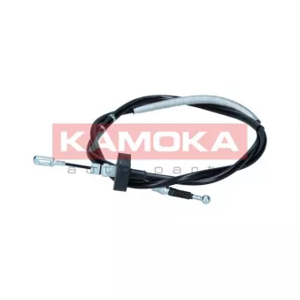 Tirette à câble, frein de stationnement arrière gauche KAMOKA OEM 8E0609721D