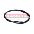 KAMOKA 1190606 - Tirette à câble, frein de stationnement arrière droit