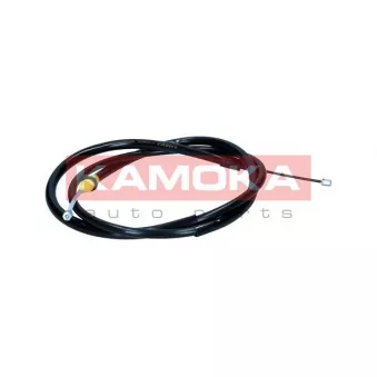 KAMOKA 1190634 - Tirette à câble, frein de stationnement arrière droit